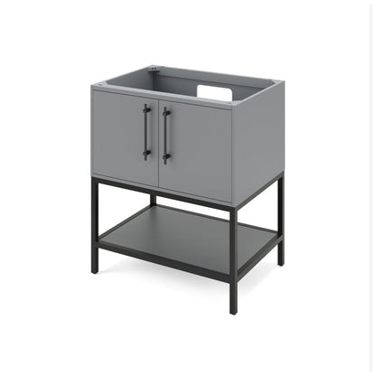 30" Pascal Vanities