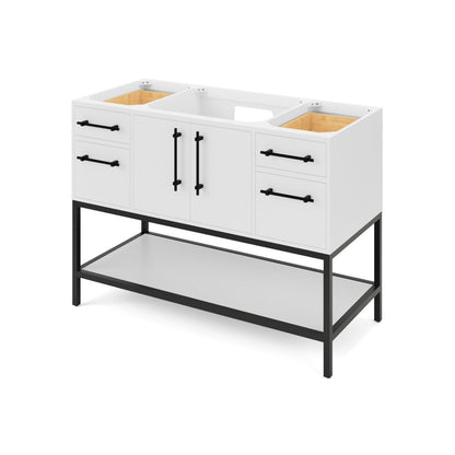 48" Pascal Vanities
