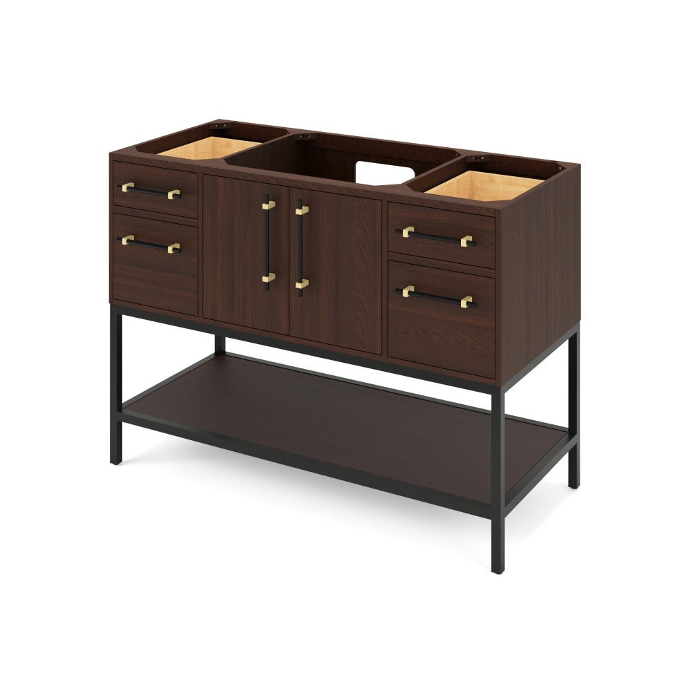 48" Pascal Vanities