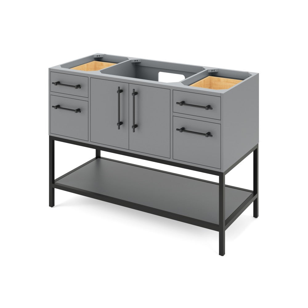 48" Pascal Vanities