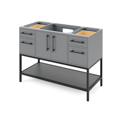 48" Pascal Vanities