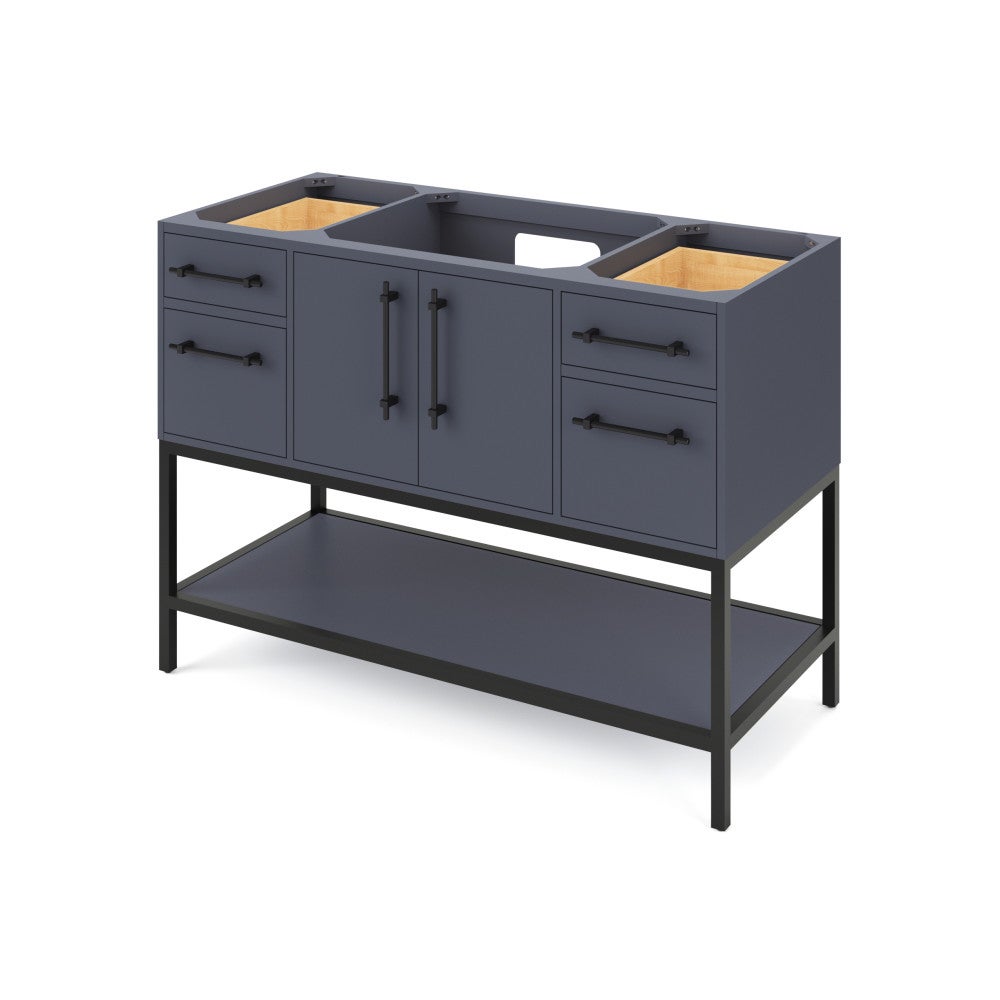 48" Pascal Vanities