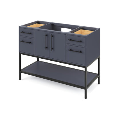 48" Pascal Vanities