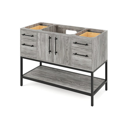 48" Pascal Vanities