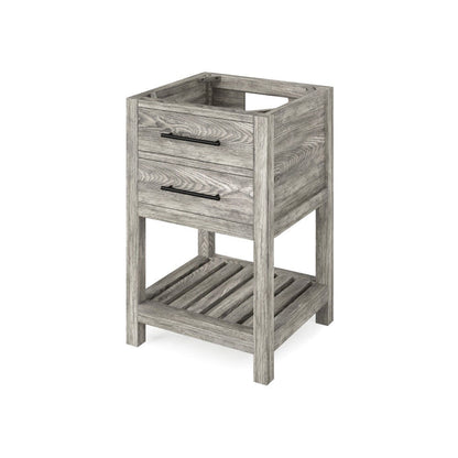 24" Wavecrest Vanity