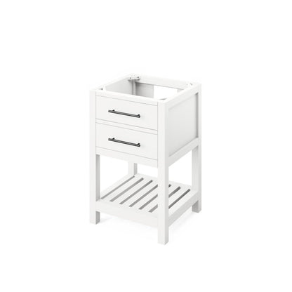 24" Wavecrest Vanity