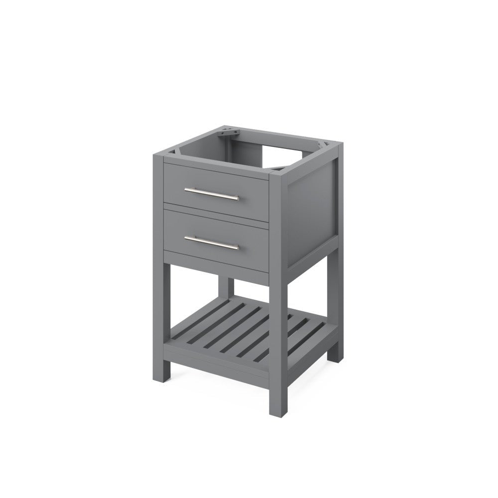 24" Wavecrest Vanity