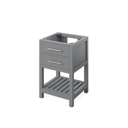 24" Wavecrest Vanity