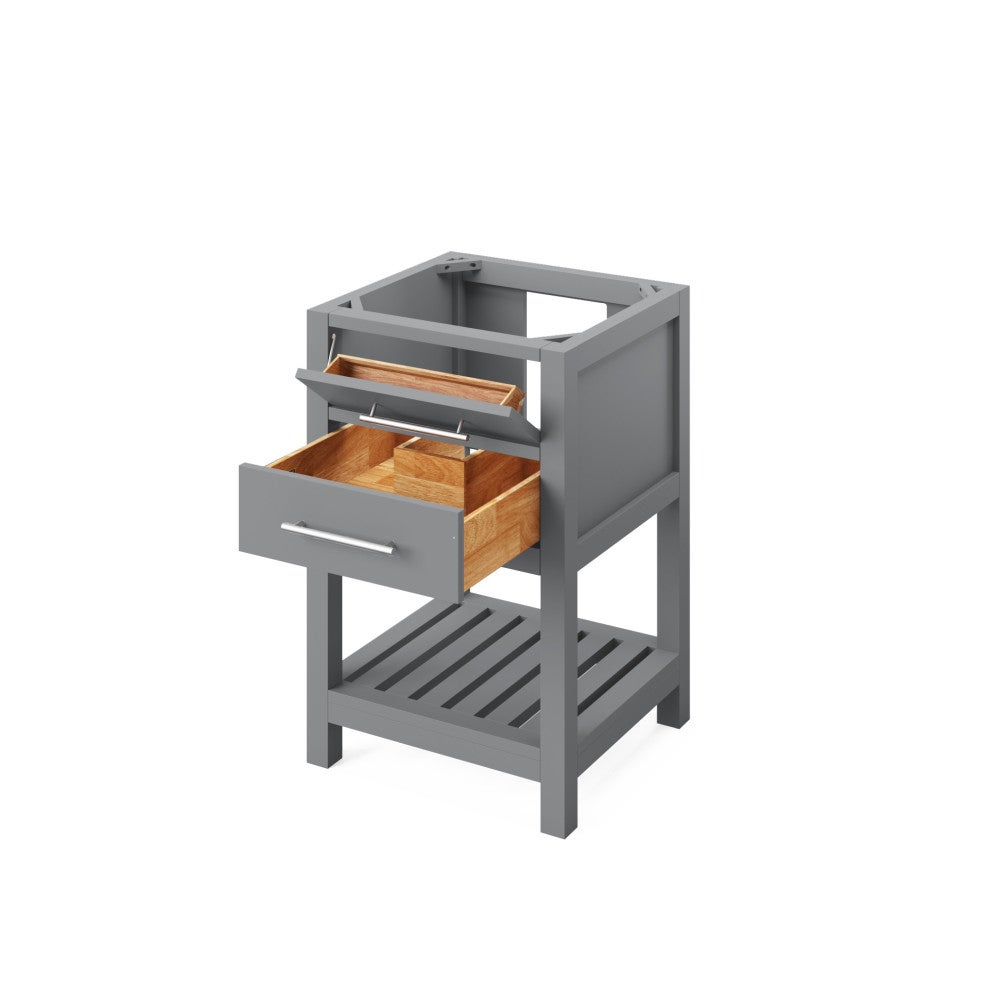 24" Wavecrest Vanity