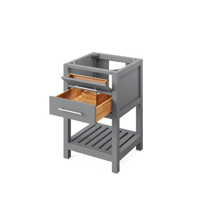 24" Wavecrest Vanity