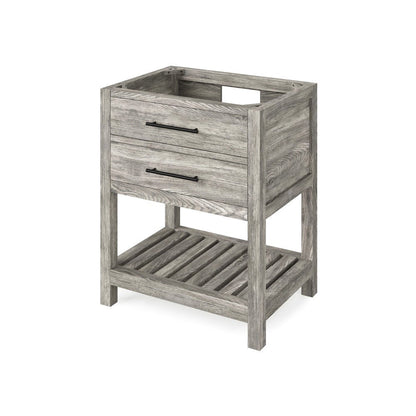 30" Wavecrest Vanity