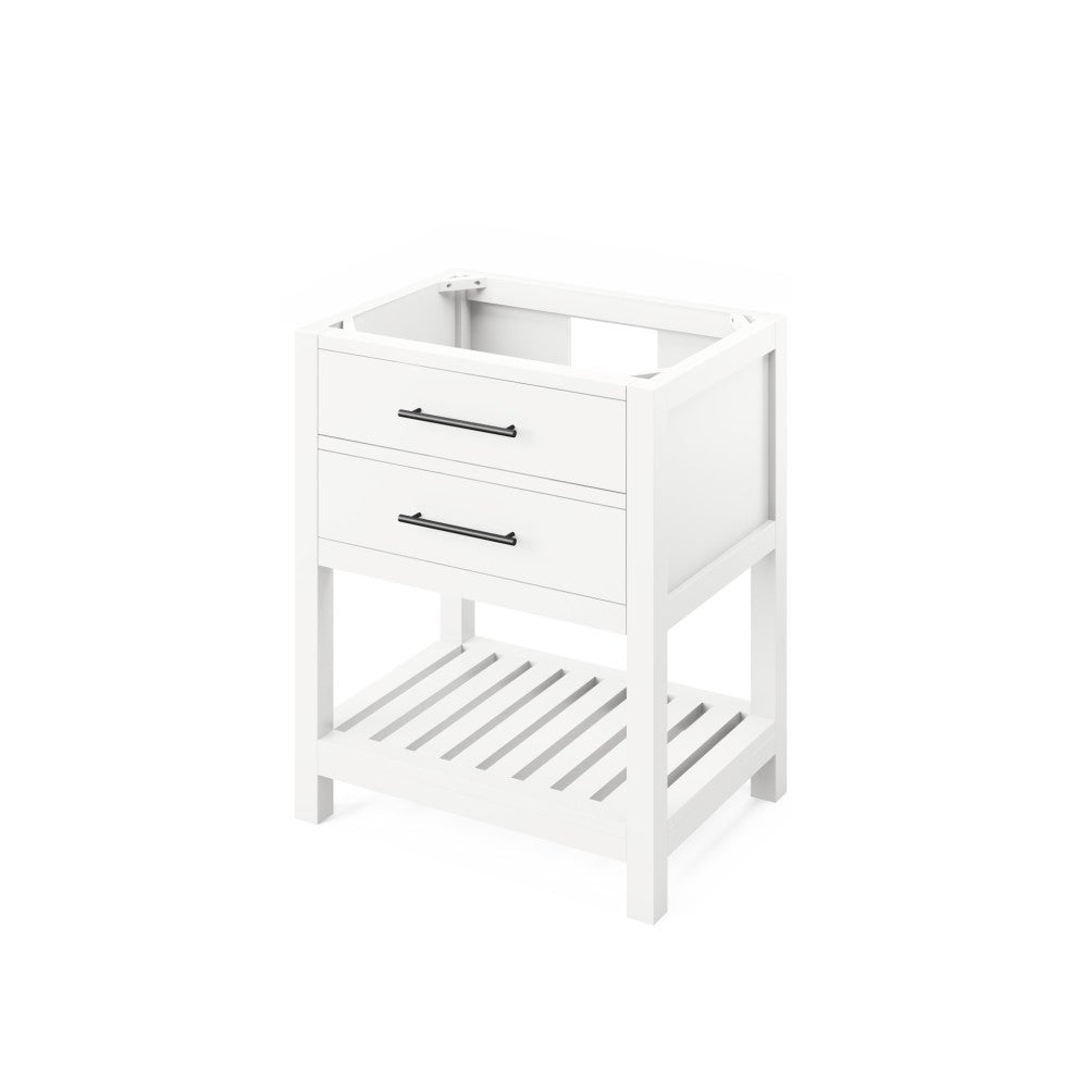 30" Wavecrest Vanity