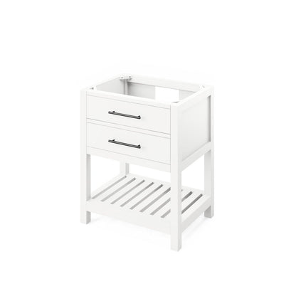 30" Wavecrest Vanity