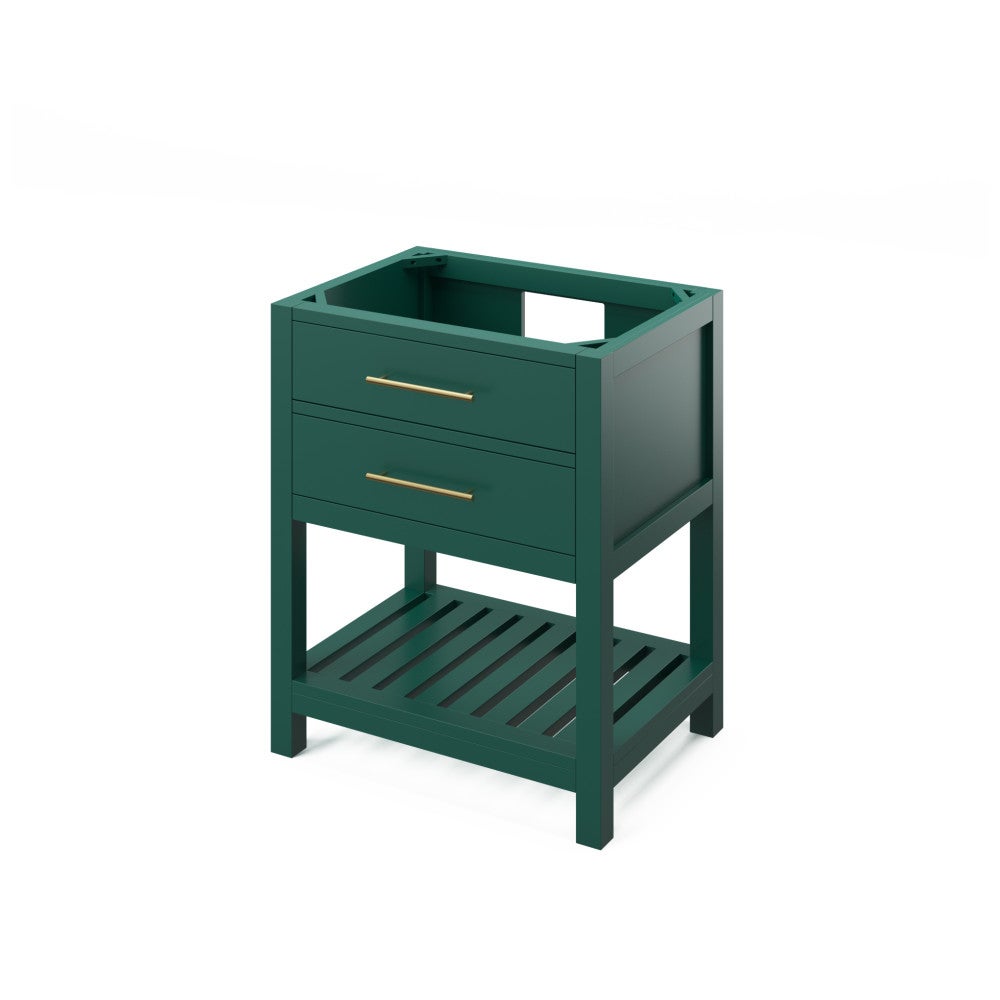 30" Wavecrest Vanity