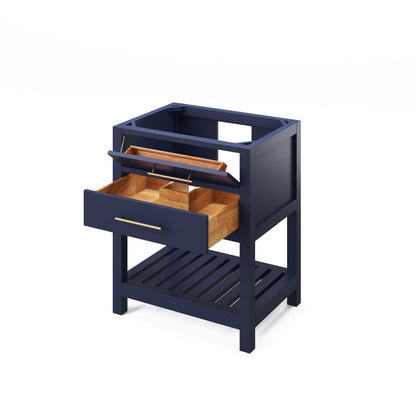 30" Wavecrest Vanity