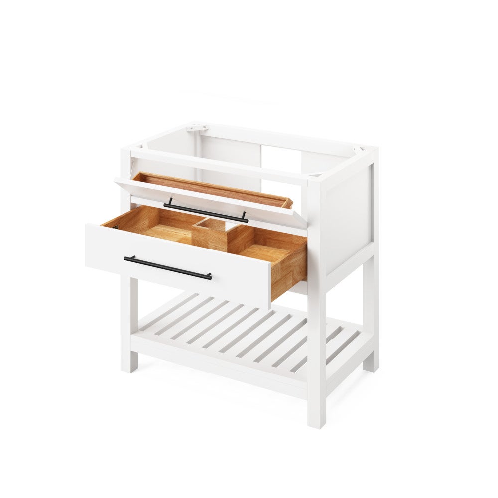 36" Wavecrest Vanity