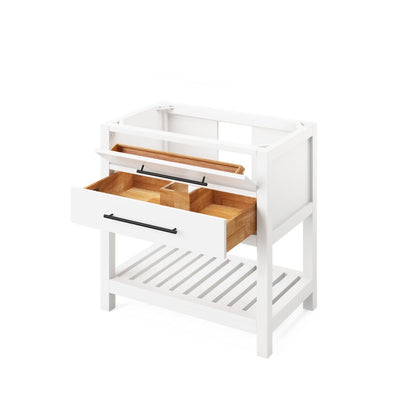 36" Wavecrest Vanity