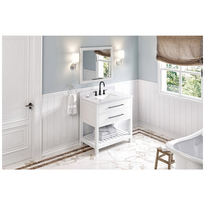 36" Wavecrest Vanity