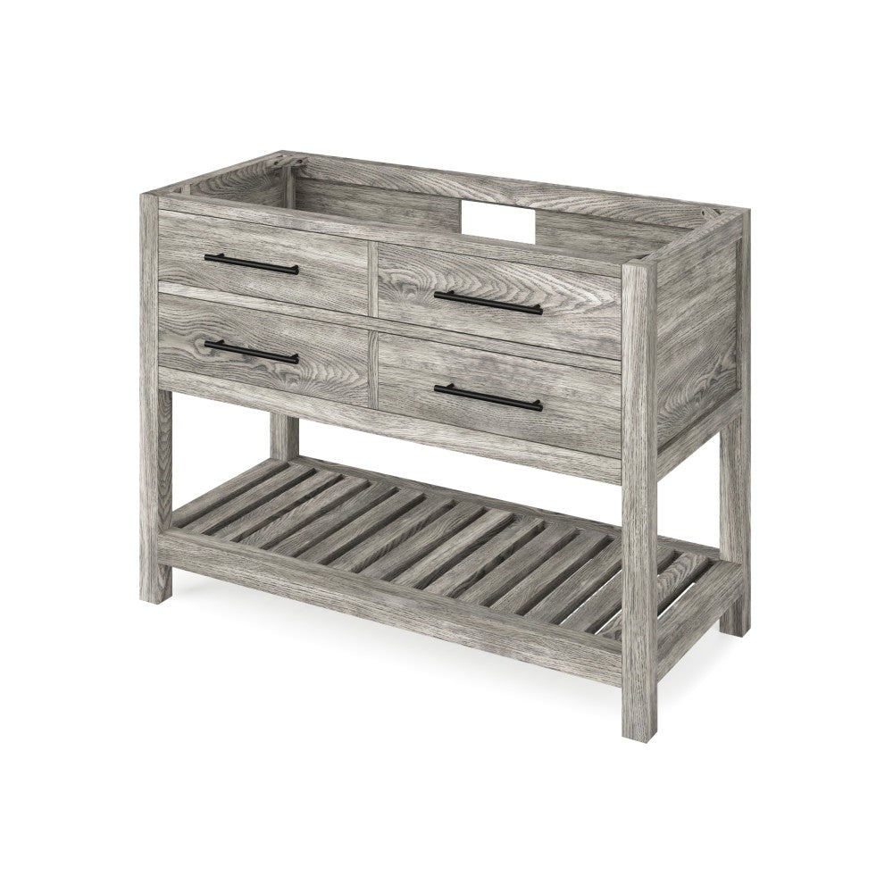 48" Wavecrest Vanity
