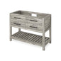 48" Wavecrest Vanity