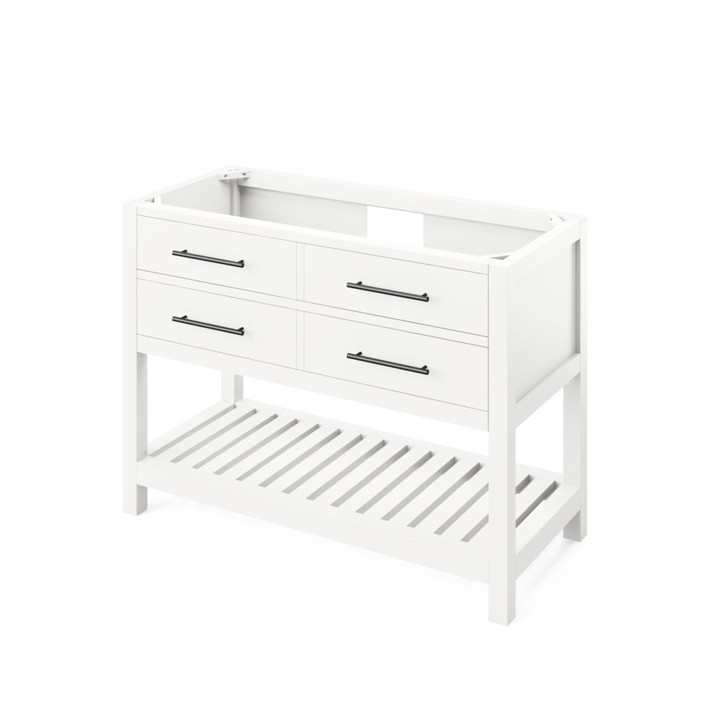48" Wavecrest Vanity