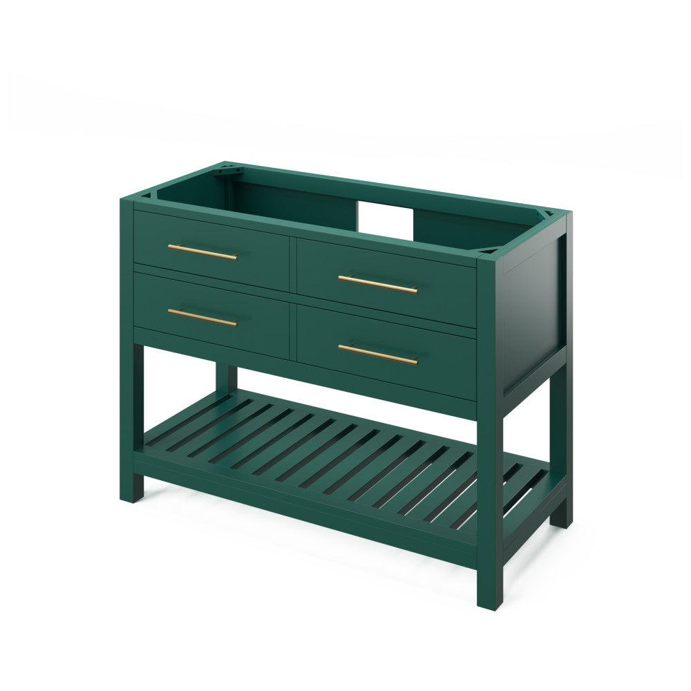48" Wavecrest Vanity