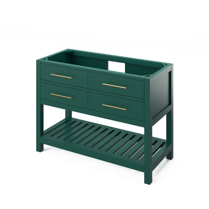 48" Wavecrest Vanity
