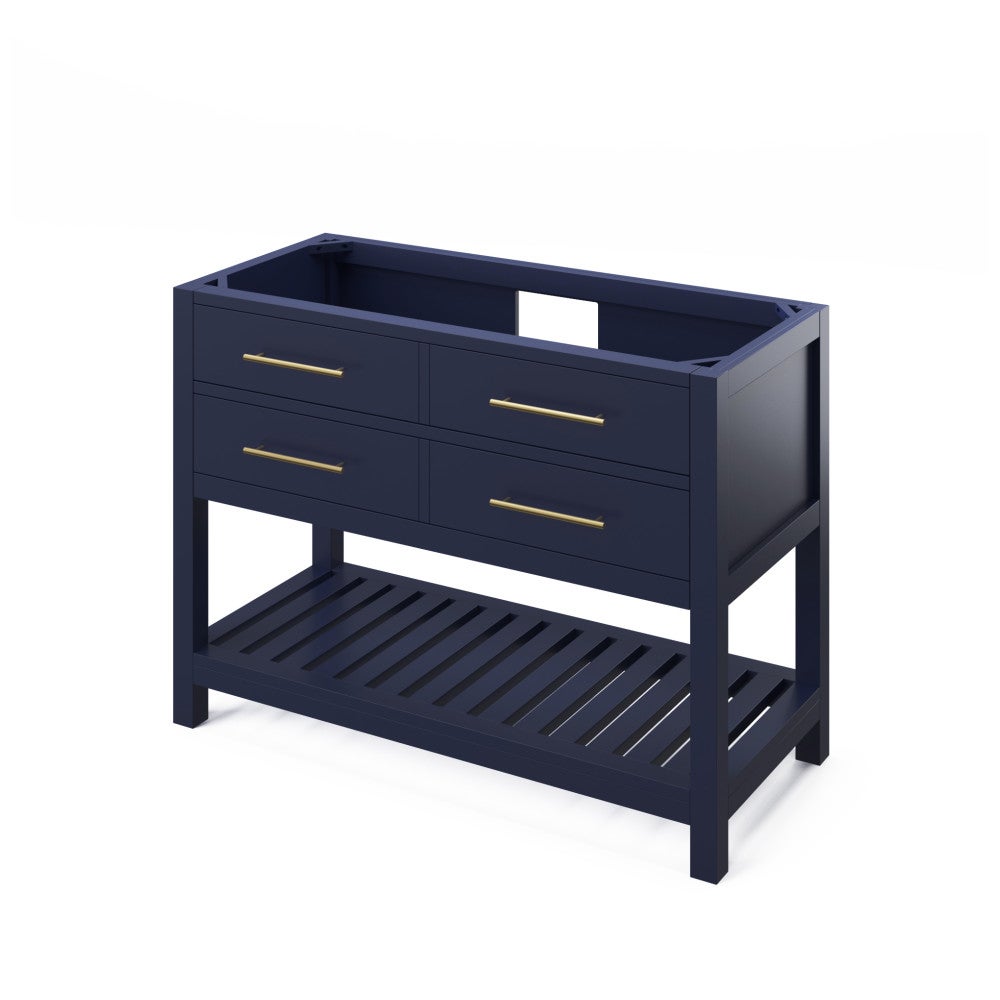 48" Wavecrest Vanity