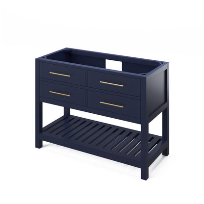 48" Wavecrest Vanity