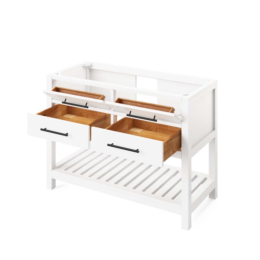 48" Wavecrest Vanity