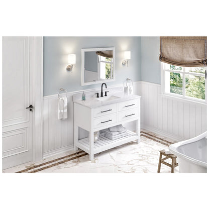 48" Wavecrest Vanity