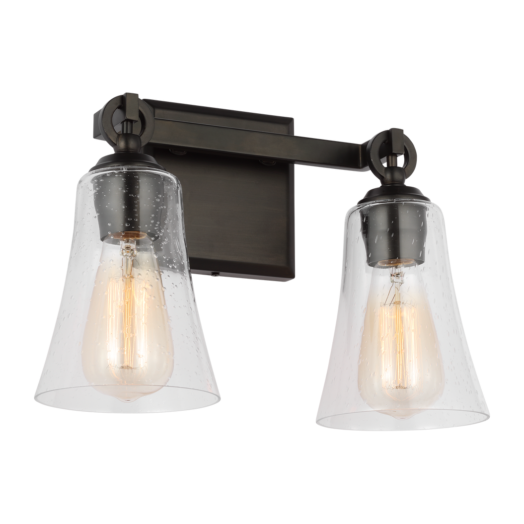 Monterro 2-Light Bath Sconce