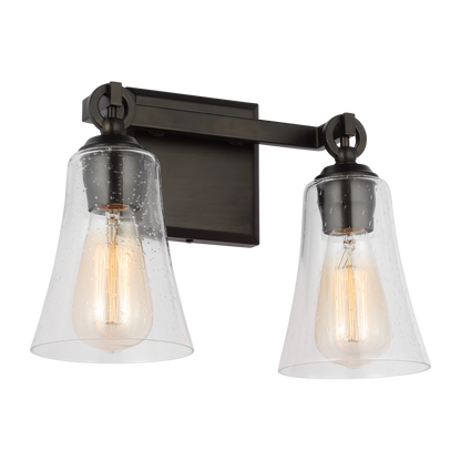 Monterro 2-Light Bath Sconce