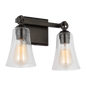 Monterro 2-Light Bath Sconce