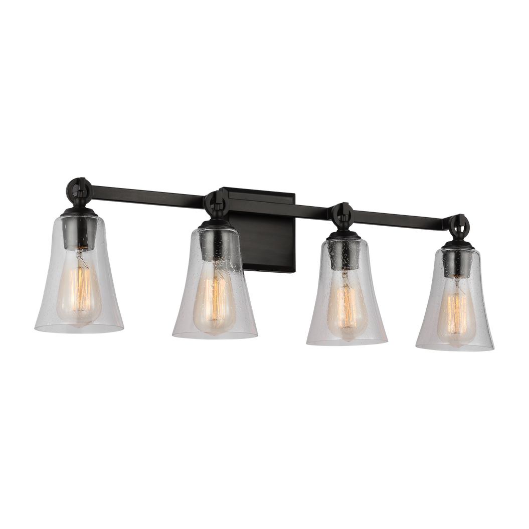 Monterro 4-Light Bath Sconce