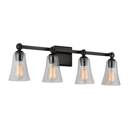 Monterro 4-Light Bath Sconce