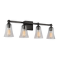 Monterro 4-Light Bath Sconce