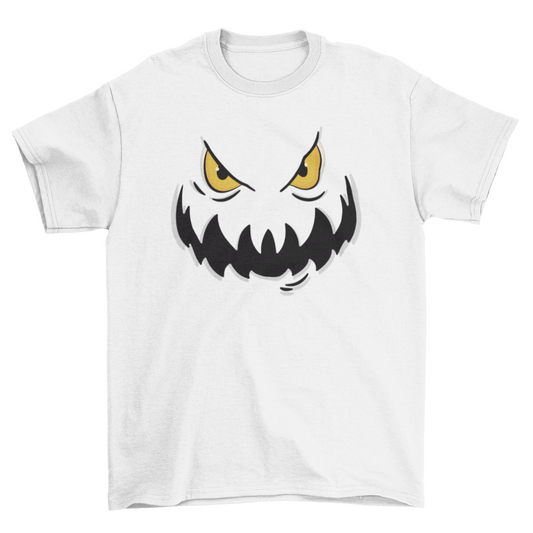 Cool Halloween Scary T-shirt | Binge T-shirt Shop