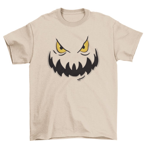 Cool Halloween Scary T-shirt | Binge T-shirt Shop