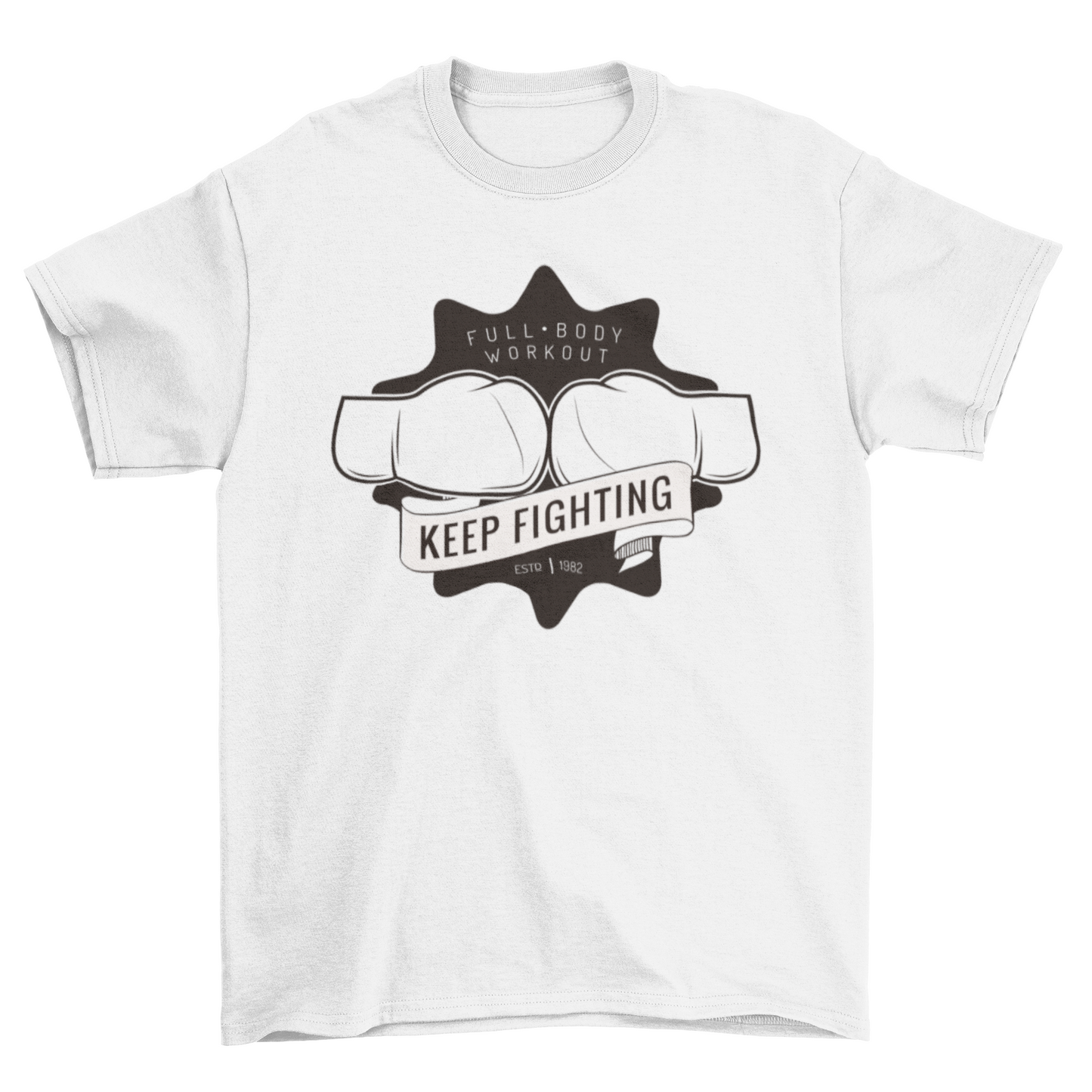 Boxing or Gym T-shirt | Binge T-shirt Shop
