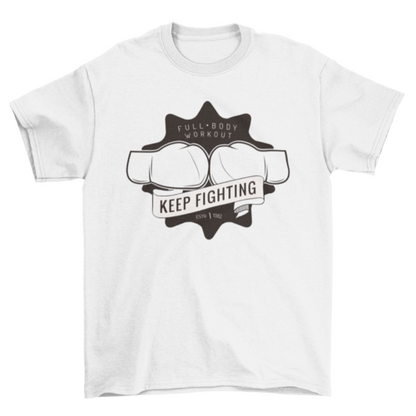 Boxing or Gym T-shirt | Binge T-shirt Shop