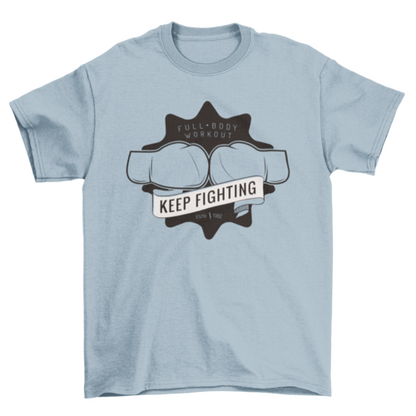 Boxing or Gym T-shirt | Binge T-shirt Shop