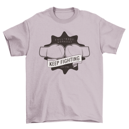 Boxing or Gym T-shirt | Binge T-shirt Shop