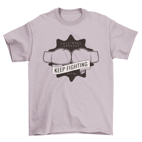 Boxing or Gym T-shirt | Binge T-shirt Shop