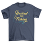 Fishing T-shirt | Binge T-shirt Shop