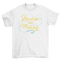 Fishing T-shirt | Binge T-shirt Shop