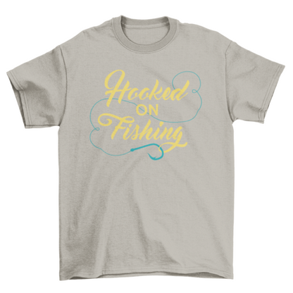 Fishing T-shirt | Binge T-shirt Shop