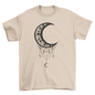 Illustrated Moon T-shirt | Binge T-shirt Shop