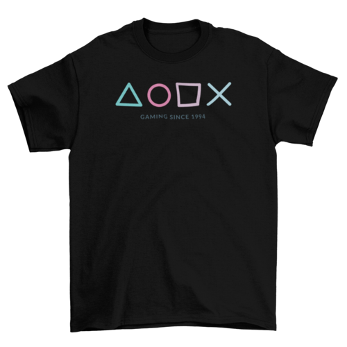 Gaming T-shirt | Binge T-shirt Shop