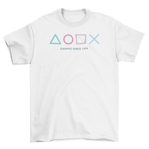 Gaming T-shirt | Binge T-shirt Shop